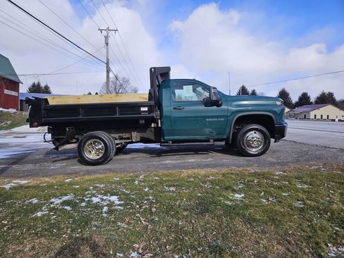 Used 2021 Chevrolet Silverado 3500 W/T w/ WT Fleet Convenience Package image 4