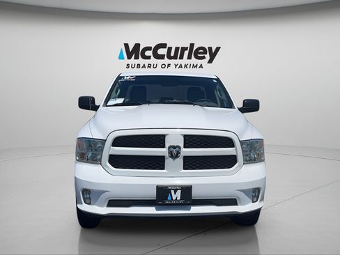 Used 2019 RAM 1500 Express AWD/4WD image 2
