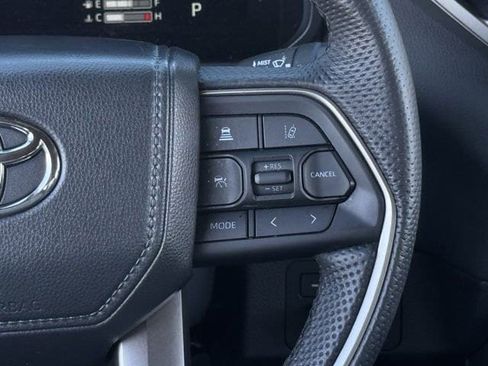 Used 2025 Toyota Tundra Limited w/ Power Package image 16