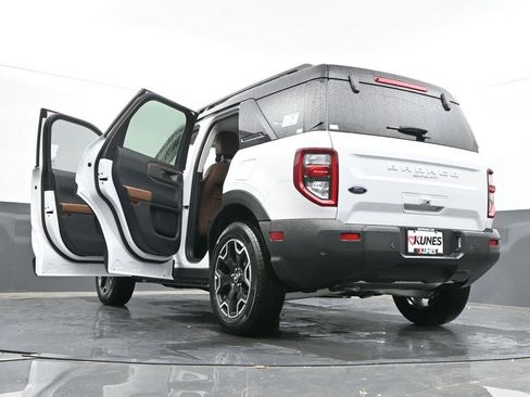 New 2025 Ford Bronco Sport Outer Banks w/ Outer Banks Tech Package+ AWD/4WD image 71