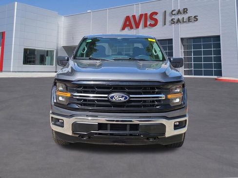 Used 2025 Ford F150 XLT w/ Equipment Group 301A Standard AWD/4WD image 10