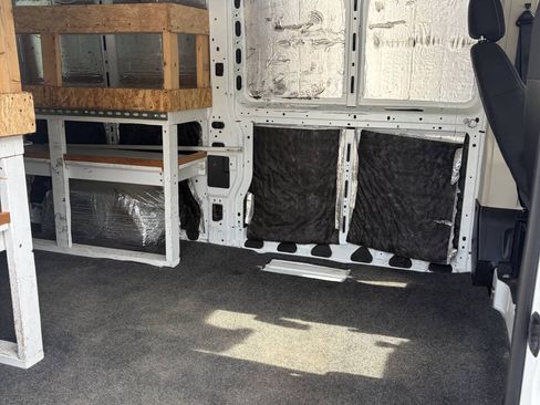 Used 2019 RAM ProMaster 1500 w/ Premium Appearance Group FWD image 24