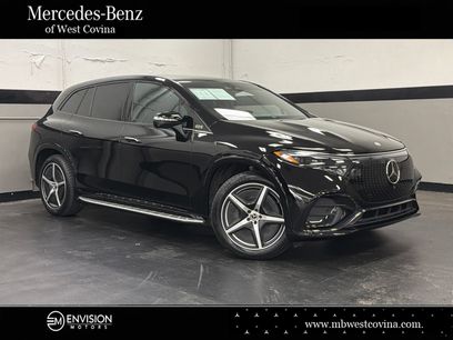 Used 2024 Mercedes-Benz EQS 450+ SUV