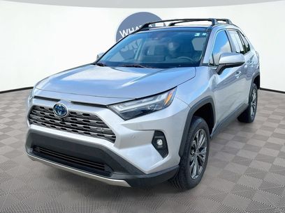 Used 2023 Toyota RAV4 Limited