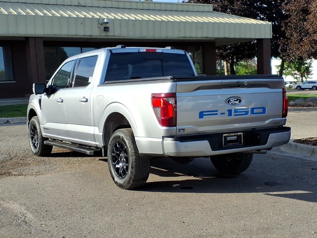 Used 2024 Ford F150 XLT w/ Equipment Group 302A MID AWD/4WD image 3