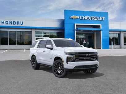 New 2026 Chevrolet Tahoe High Country