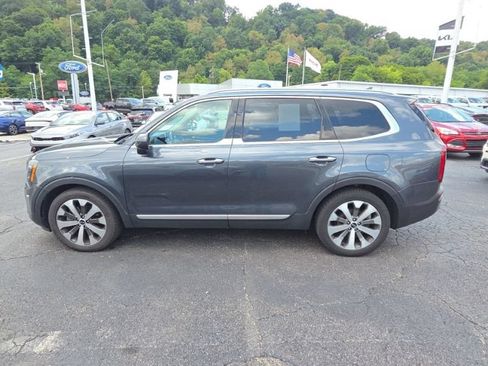 Used 2021 Kia Telluride S AWD/4WD image 4