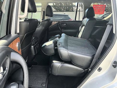 Certified 2024 Nissan Armada SL AWD/4WD image 62