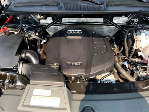 Used 2020 Audi Q5 Premium Plus AWD/4WD image 10