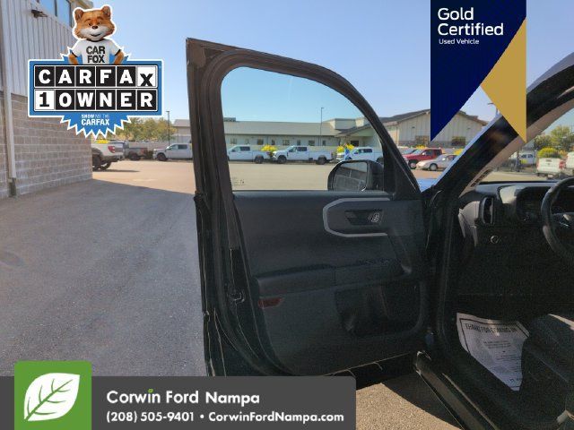 Used 2024 Ford Bronco Sport Big Bend w/ Convenience Package AWD/4WD image 12
