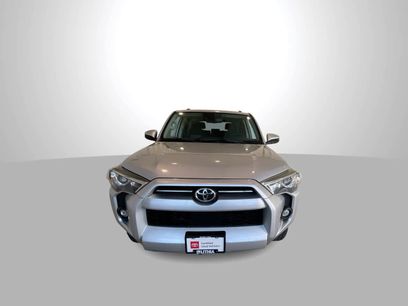 Used 2021 Toyota 4Runner SR5