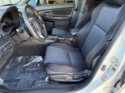 Used 2018 Subaru WRX Premium image 10