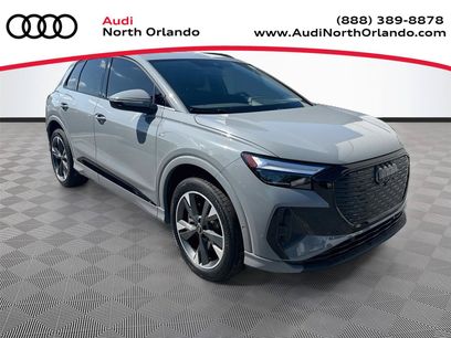 Used 2023 Audi Q4 e-tron Premium Plus w/ Premium Plus