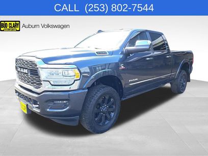 Used 2019 RAM 2500 Limited