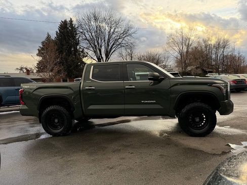 Used 2022 Toyota Tundra Limited w/ TRD Off-Road Package image 97