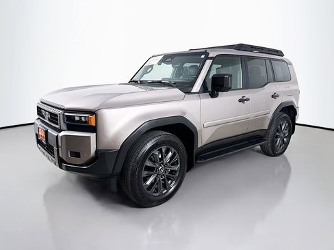 Certified 2026 Toyota Land Cruiser w/ Premium Package AWD/4WD image 3