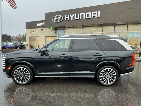 Certified 2026 Hyundai Palisade Calligraphy image 2
