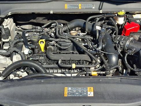 Certified 2019 Ford Fusion SE FWD image 27