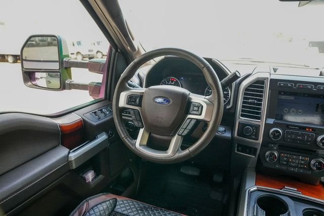 Used 2017 Ford F450 King Ranch w/ King Ranch Ultimate Package AWD/4WD image 55