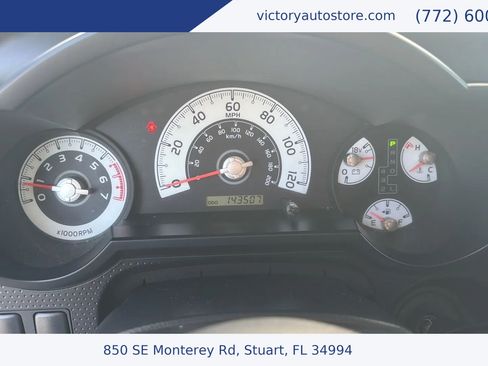 Used 2007 Toyota FJ Cruiser 4WD image 36