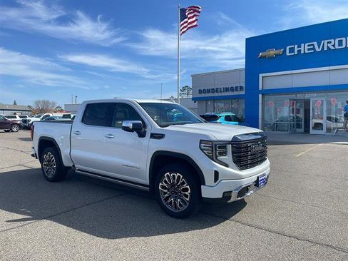 Used 2023 GMC Sierra 1500 Denali Ultimate AWD/4WD image 8