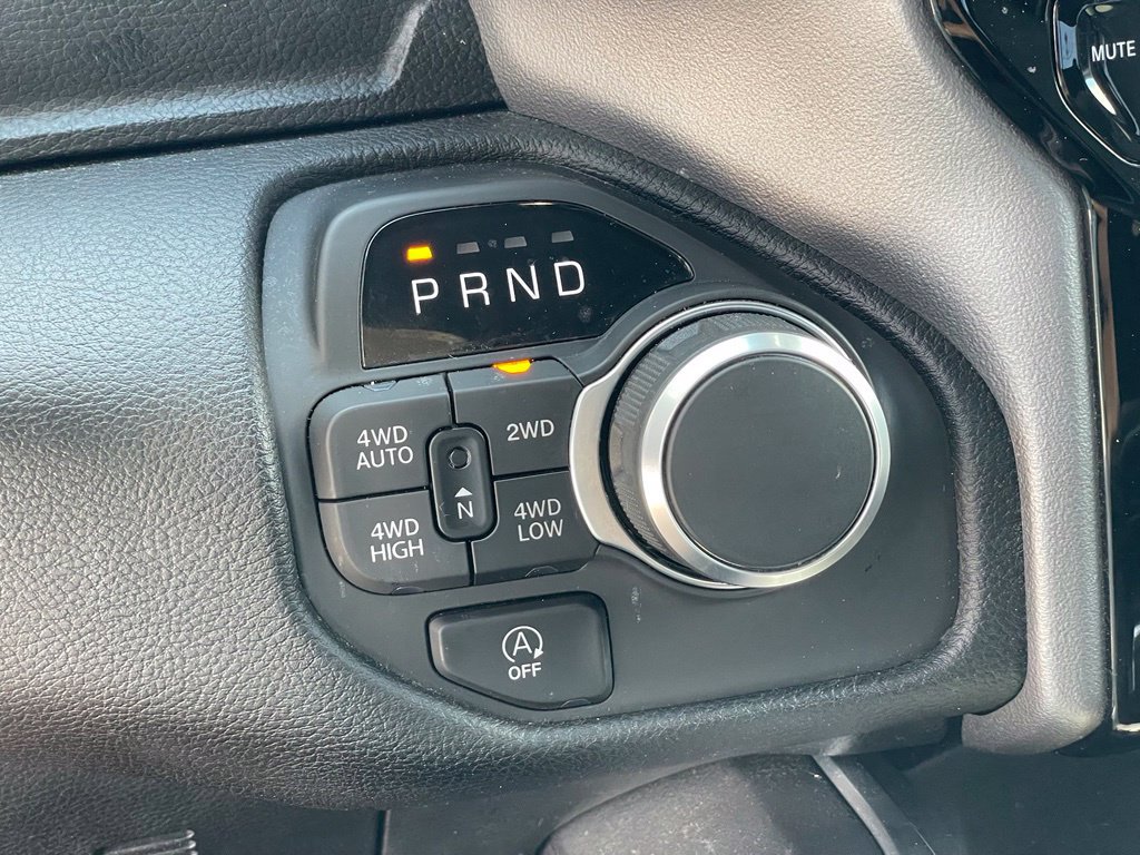 Used 2026 RAM 1500 Big Horn AWD/4WD image 25