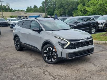 Used 2024 Kia Sportage X-Line w/ X-Line Premium Package