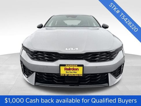 New 2026 Kia K5 GT-Line image 2