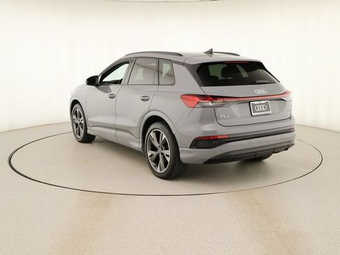 Certified 2024 Audi Q4 e-tron Premium Plus AWD/4WD image 4