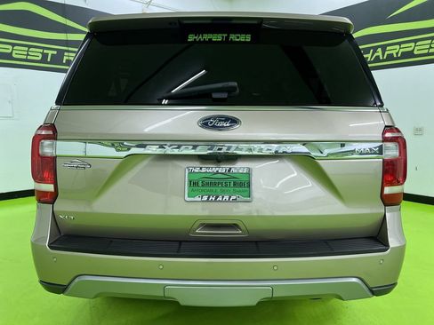 Used 2020 Ford Expedition Max XLT w/ Equipment Group 202A AWD/4WD image 8
