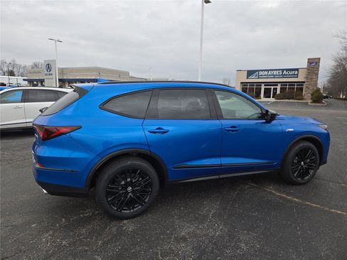 New 2026 Acura MDX A-Spec image 30