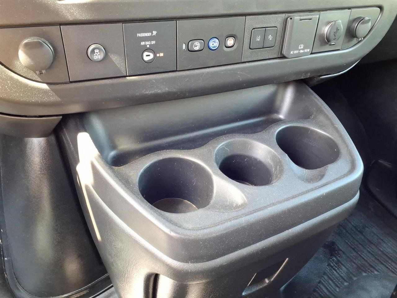Used 2022 Chevrolet Express 2500 w/ Driver Convenience Package RWD image 26