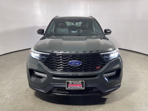 Used 2023 Ford Explorer ST w/ Equipment Group 401A RWD image 8