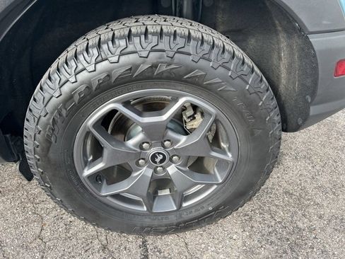 Used 2021 Ford Bronco Sport Badlands w/ Badlands Package image 22