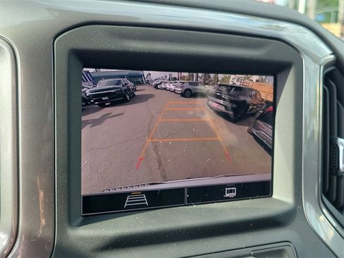 New 2026 Chevrolet Silverado 1500 Custom image 7