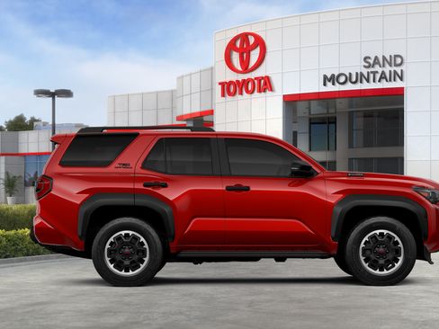 New 2026 Toyota 4Runner TRD Off-Road Premium AWD/4WD image 74