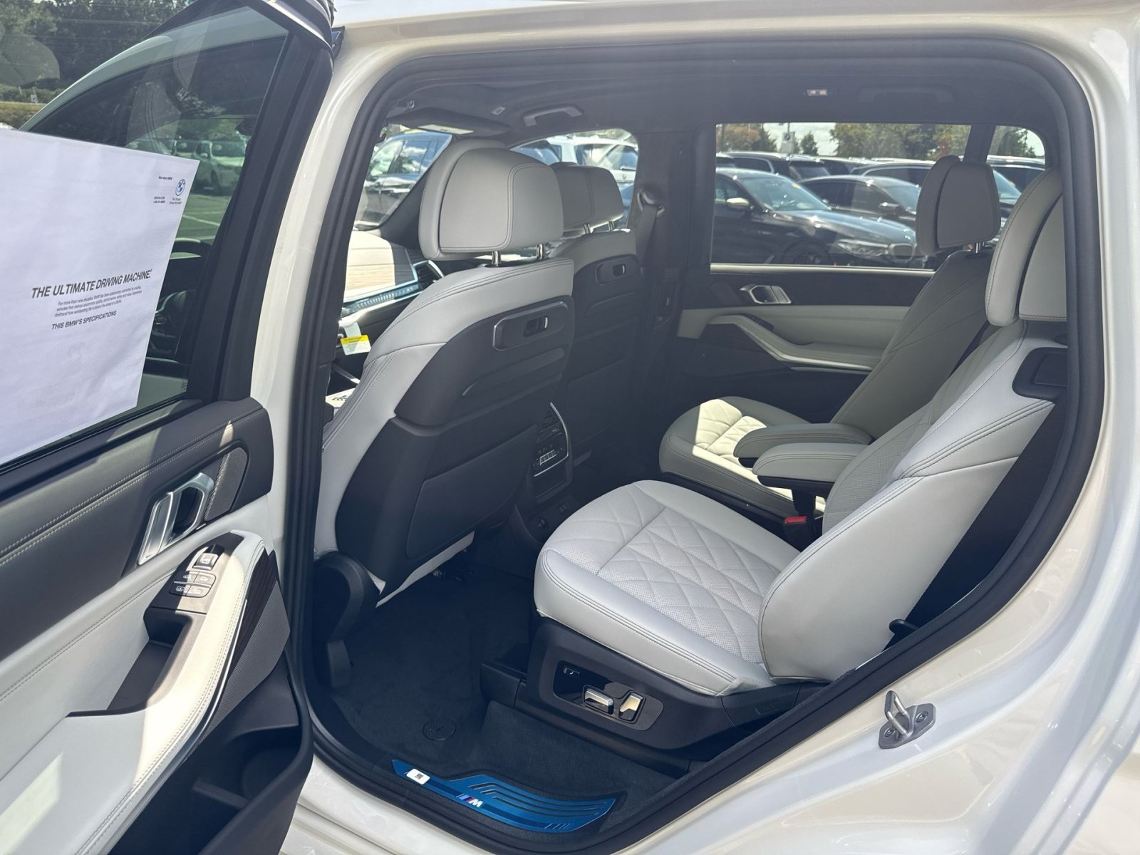 New 2027 BMW X7 xDrive40i w/ M Sport Package AWD/4WD image 25