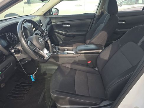 Used 2021 Nissan Sentra SV FWD image 7
