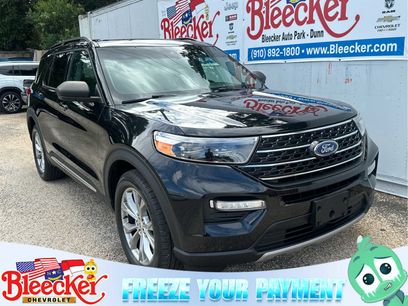 Used 2020 Ford Explorer XLT w/ Equipment Group 202A