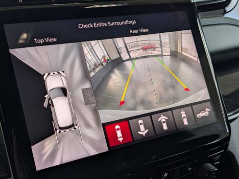 Used 2022 Jeep Grand Cherokee Trailhawk w/ Advanced Protech Group II image 26