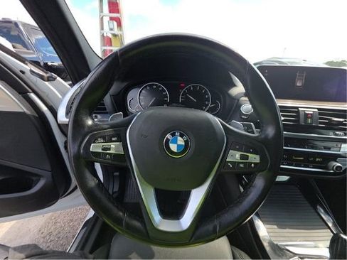 Used 2021 BMW X3 sDrive30i RWD image 5