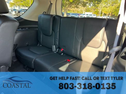 Used 2024 Nissan Armada SV w/ Cargo Package image 20