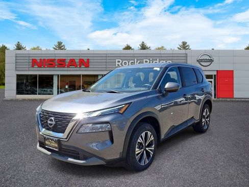 Certified 2023 Nissan Rogue SV AWD/4WD image 3