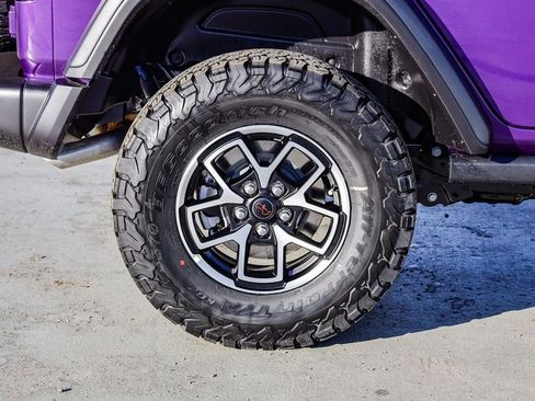 New 2026 Jeep Wrangler Unlimited Rubicon image 12