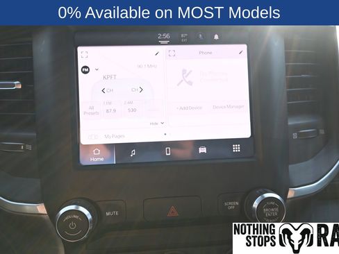 Used 2024 RAM 2500 Big Horn image 16