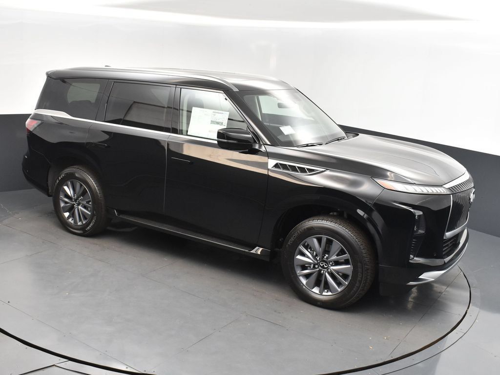 Used 2025 INFINITI QX80 Pure RWD image 40