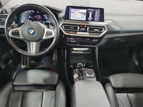 Certified 2023 BMW X3 sDrive30i w/ M Sport Package RWD image 9