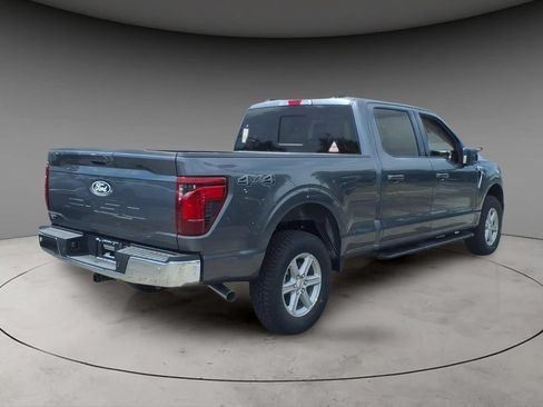 New 2026 Ford F150 XLT w/ Equipment Group 302A MID AWD/4WD image 9