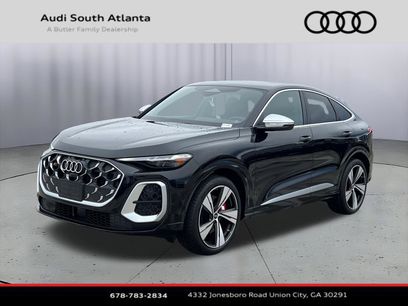 New 2025 Audi SQ5 Premium Plus