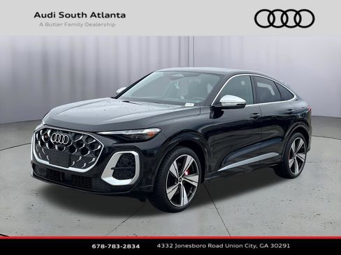 New 2025 Audi SQ5 Premium Plus AWD/4WD image 1